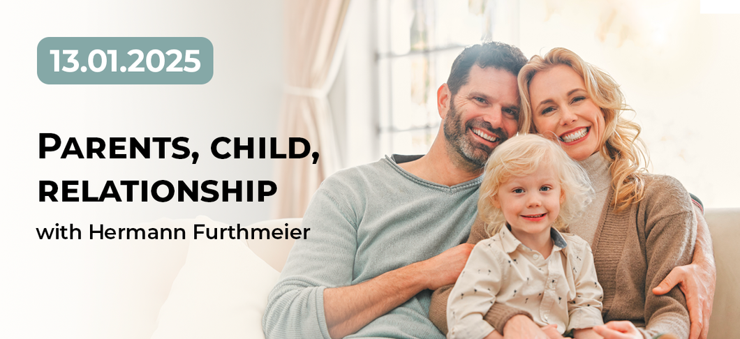Parents, child, relationship with Hermann Furthmeier on 13.01.26 